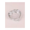 Hearth Ashtray Kalpli Cam Küllük 13 Cm Royaleks-82642