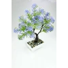 Kasımpatı Bonsai Yapay Ağaç 25x20 cm
