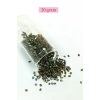 Kesme Cam Boncuk 2mm - 20 Gram - Asker Yeşili -BNC340