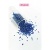 Kesme Cam Boncuk 2mm - 20 Gram - Koyu Mavi -BNC344