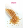 Kesme Cam Boncuk 2mm - 4 Renk - Toplam 80 Gram - BNC438