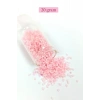Kesme Cam Boncuk 2mm - 4 Renk - Toplam 80 Gram - BNC446