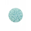 Kesme Cam Boncuk 2mm - 60 Gram - Maz Buz Mavi - BNC369