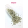 Kesme Cam Boncuk 2mm - 60 Gram - Parlak Gümüş - BNC376