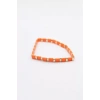 Lastikli Bileklik - Turuncu