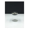 Metal Kapaklı Cam Baharatlık 6.5x8 Cm Royaleks-Kvn37