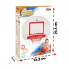 Mey İthalat® 03 389 Profesyonel Basket Seti Askılı