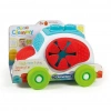 Mey İthalat® 17315 Soft Clemmy - Yumuşak Blok Duyusal Araba 6-36 ay