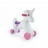 Mey İthalat® 2509 Tekerlekli Unicorn Sallanan At -Dolu