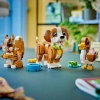 Mey İthalat® 31382 3in1 Sevimli Hayvanlar: Oyunbaz Yavru Köpek 336 parça +8 yaş