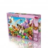 Mey İthalat® 31754 PLAYING PUPPIES 50 PARÇA PUZZLE