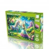Mey İthalat® 31755 PRINCES UNICORN 50 PARÇA PUZZLE