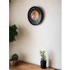 Mey İthalat® 36 Cm 24 Saat Göstergeli Özel Tasarım Duvar Saati