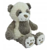Mey İthalat® 53 CM TİLKİ PANDA PELUŞ HALLEY