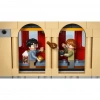 Mey İthalat® 76450   Harry Potter - Kitaplık Dekoru: Hogwarts Ekspresi 832 parça +10 yaş