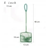 Mey İthalat® Akvaryum Balık Yakalama Kepçesi 5 inç 13 cm