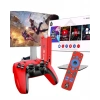 Mey İthalat® Android TV Game Stick 10K HD 3D Oyun Destekli 64GB Konsol