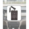 Mey İthalat® Araç Elektrik Dönüştürücü Çoklu USB Çıkışlı 150W İnvertör