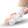 Mey İthalat®  Ayarlanabilir Ayak Baş Parmak Kemik Düzeltici – Halluks Valgus (Bunyon) Aparatı, Gece Gündüz Kullanıma Uygun Ayak Düzeltme Ateli
