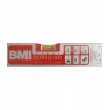 Mey İthalat® BMI Eurostar 690 ALüminyum Su Terazisi 60 Cm