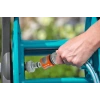 Mey İthalat® Gardena 08009-20 Duvara Montelı Hortum Arabası Set