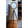 Mey İthalat® Gold Balance Tripod Ayaklı Saat