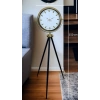 Mey İthalat® Gold Balance Tripod Ayaklı Saat