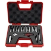 Mey İthalat® İzeltaş 14 Parça Derin Lokma Takımı 1/4 İnç