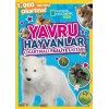 Mey İthalat®  Kids Yavru Hayvanlar Çıkartmalı Faaliyet Kitabı