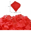 Mey İthalat® Kırmızı Renk Gül Yaprağı Şekilli Konfeti – 5 Paket 500 Adet
