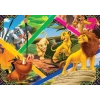 Mey İthalat® Ks Games 200 Parça Lion King Puzzle