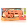 Mey İthalat®  LC-31022 IŞIKLI VE SESLİ TAŞIYICI TIR 3 PARÇA