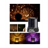 Mey İthalat® LED Yıldız Projeksiyon Lambası Romantik Oda Atmosfer Işığı