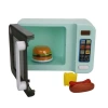Mey İthalat® Little Chef Sesli ve Işıklı Mikrodalga Fırın