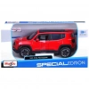 Mey İthalat®  Maisto 1:24 Jeep Renegade