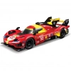 Mey İthalat® Maisto 1/24 Uzaktan Kumandalı Endurance Ferrari 499P Yarış Arabası