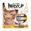 Mey İthalat®  Mask Up Yüz Boyası 3 Renk Animals
