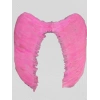 Mey İthalat® Mega Boy Pembe Renk Tüylü Melek Kanadı 100x85 cm