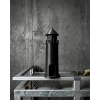 Mey İthalat® Modern Tasarımlı 3D Siyah Deniz Feneri Ev Dekor Objesi