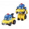 Mey İthalat®  POLI MRT-0655 Robocar Transforming Robot Figür Bucky