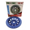 Mey İthalat® Procut 51187 Turbo Serisi Yüzey Temizleme 180 mm