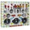Mey İthalat® S00004681 MUTFAK GEREÇLERİ SETİ BYK KUTULU -SUN