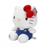 Mey İthalat® S00006116 PELUŞ H.KITTY S4 MAVİ TULUMLU 35CM