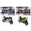 Mey İthalat® S00057803 1/12 MTR YAMAHA YZF-R1 -SUN