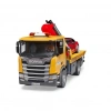Mey İthalat® Scania 560R Çekici Ve Roadster Araba BR03552