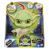 Mey İthalat® Sesli ve Işıklı Force N Telling Yoda Figür 15 cm