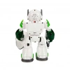 Mey İthalat®  Sesli ve Işıklı Robot Fighter 22 cm