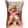 Mey İthalat® SH59996 35 CM TAM VİNİL BEBEK EMZİKLİ-ZRV