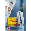 Mey İthalat® Shark Super Chrome 100’lüPremium Paket - Profesyonel Jilet