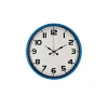 Mey İthalat® Sky Blue 36 Cm Duvar Saati